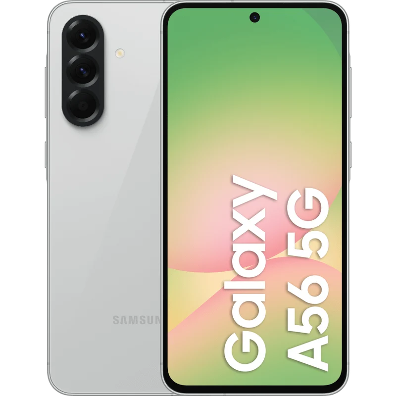 Samsung Galaxy A56 5G, 128 Gt, Awesome Lightgray