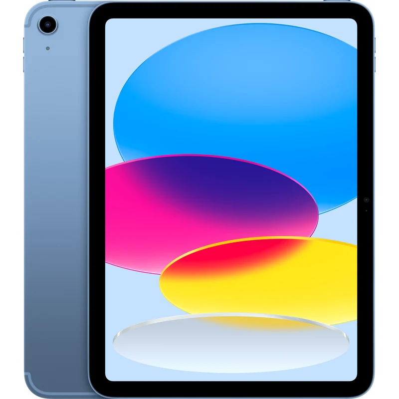 Apple iPad 11" (A16) WiFi + Cellular, 128 GB, Sininen