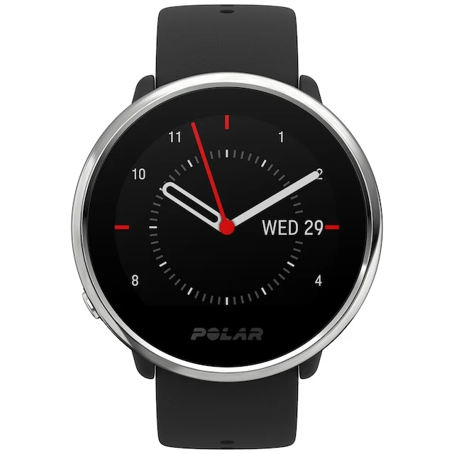 Polar Ignite Fitness Watch M/L, Black