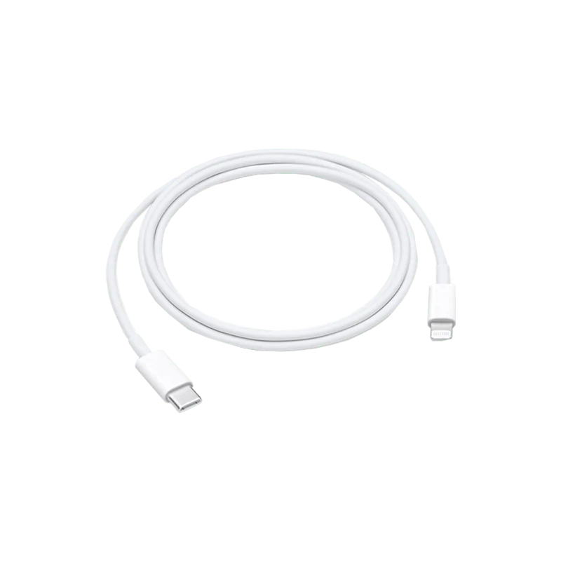 Apple USB-C to Lightning Cable 1m, White