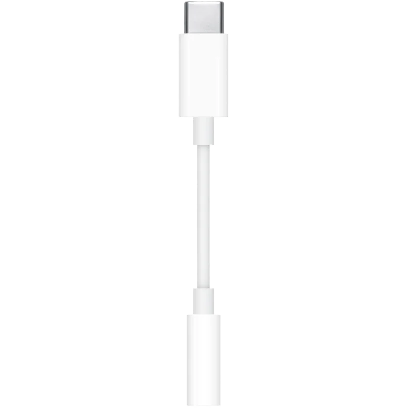 Apple USB-C 3.5mm Headphone Adapter