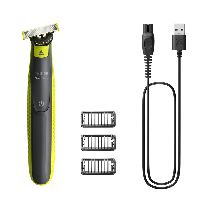 Beard trimmer Philips One Blade 360 QP2724/10
