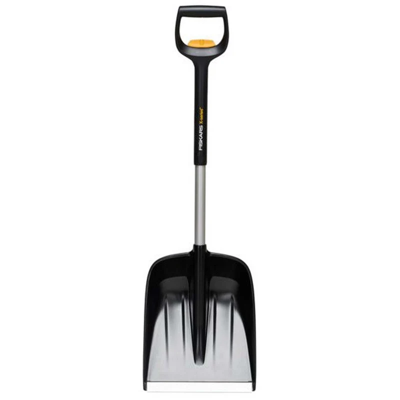 Snow shovel Fiskars X-Series Car Telescopic, 98.7 cm x 29 cm, polymer