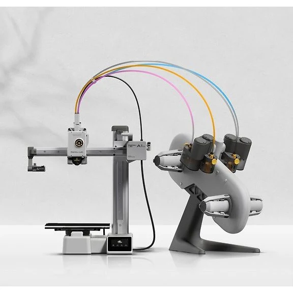 Bambu Lab A1 Mini Combo 3D Printer