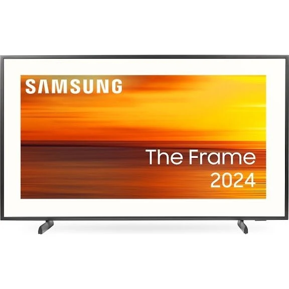 Samsung 75" LS03D The Frame – 4K QLED TV