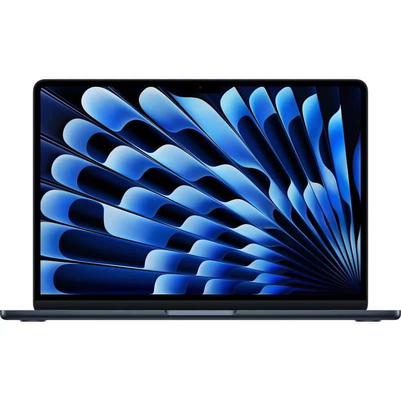 Apple MacBook Air 13" M4 (2025), 16+256 Gt, Midnight