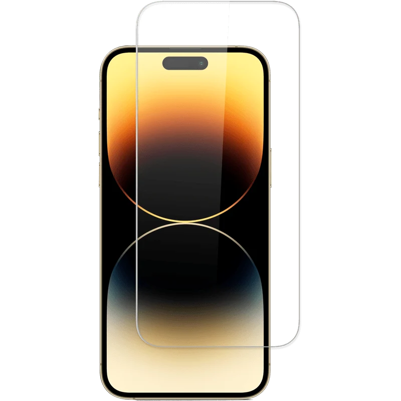 SCREENOR TEMPERED iPhone 16 Plus/15 Plus screen protector