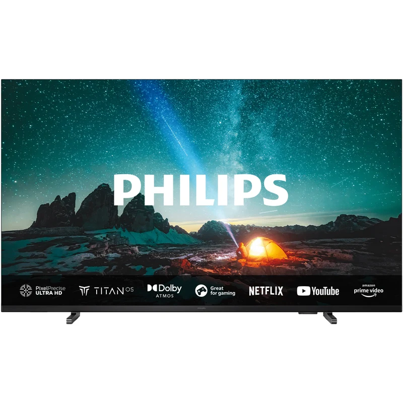 Philips 43" 4K LED Smart TV PUS7609