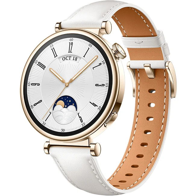 Huawei Watch GT4 Classic Edition smart watch, 41 mm