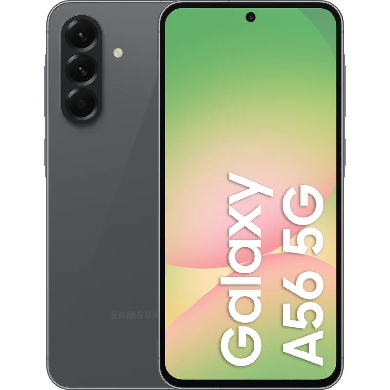Samsung Galaxy A56 5G, 256 Gt, Awesome Graphite