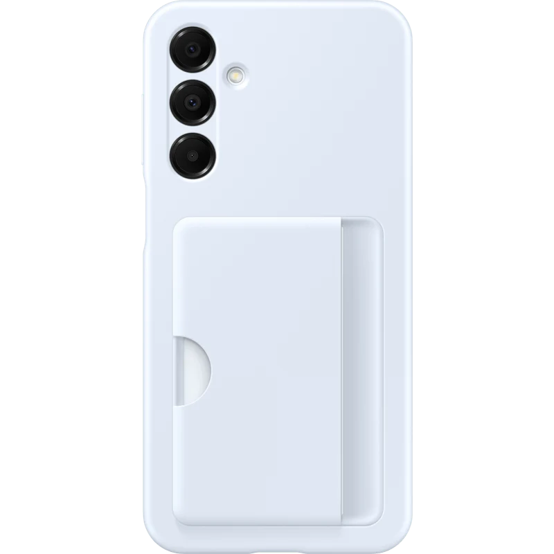 Samsung Galaxy A16 Card Slot Case Blue
