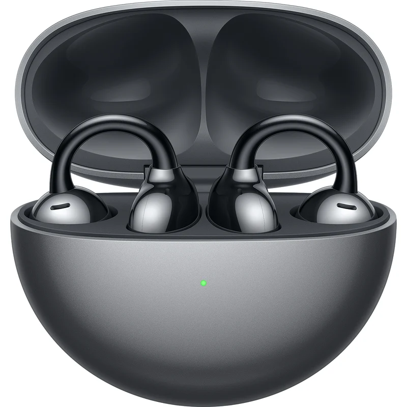 Huawei FreeClip Wireless Headphones, Black