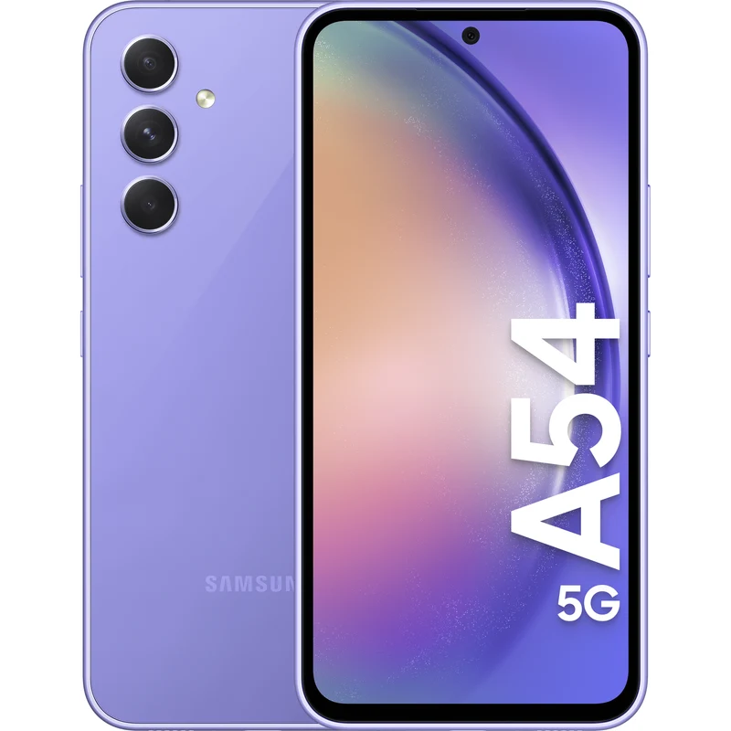 Samsung Galaxy A54 5G 256GB, Light violet