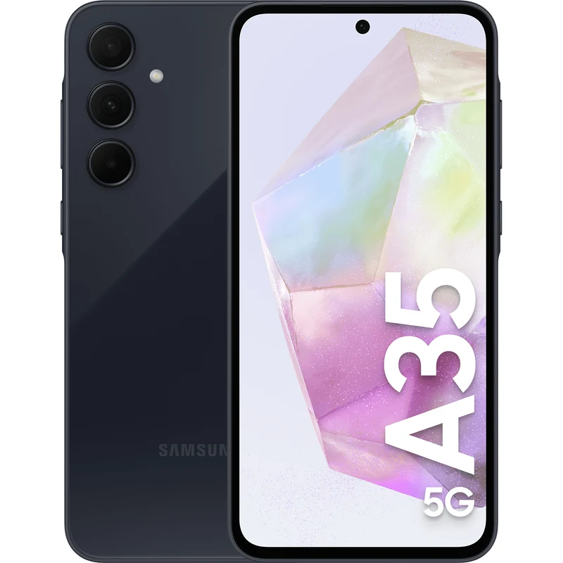 Samsung Galaxy A35 5G (128GB), Black