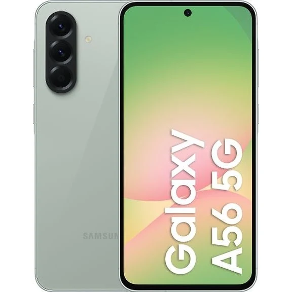 Samsung Galaxy A56 5G, 128 Gt, Awesome Olive