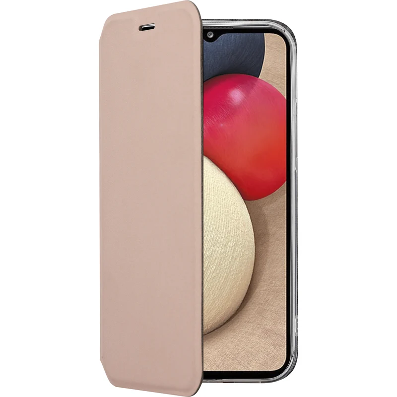 Screenor Clever case for Samsung Galaxy A05s, Rose