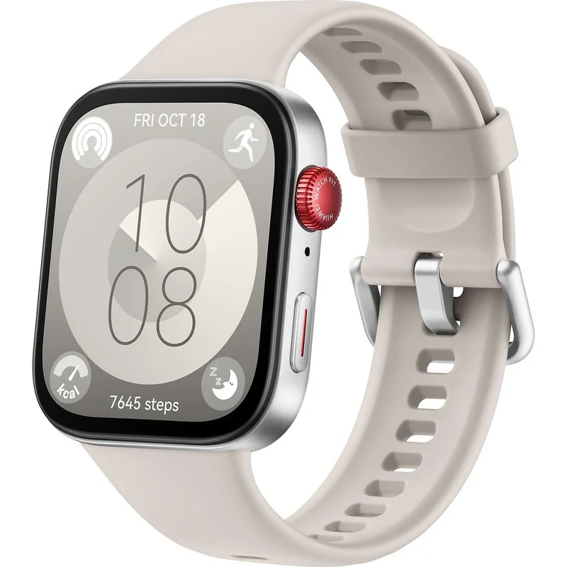 Huawei Watch Fit 3 Moon White