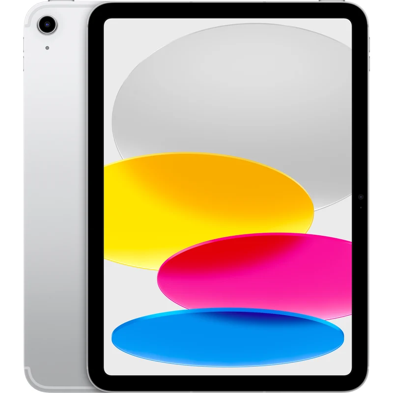 Apple iPad (10th generation) WiFi+5G, 10.9" 64GB, Silver