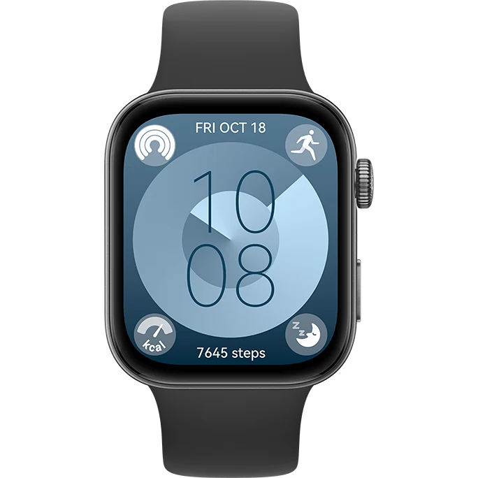 HUAWEI WATCH FIT 3, Black