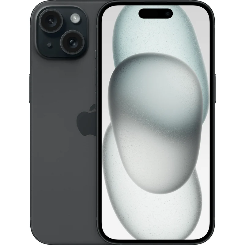 Apple iPhone 15 5G, 128 GB, Black