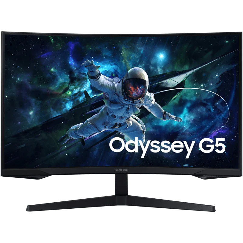 Samsung Odyssey G5 G55C 32" Curved Gaming Monitor