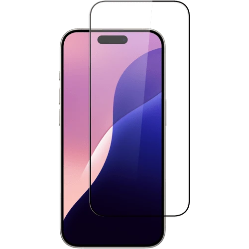 SCREENOR TEMPERED iPhone 16 PRO Clear