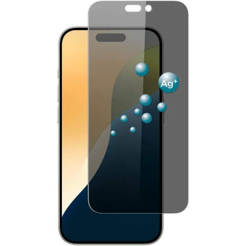 SCREENOR TEMPERED iPhone16PROM PRVC360 Clear