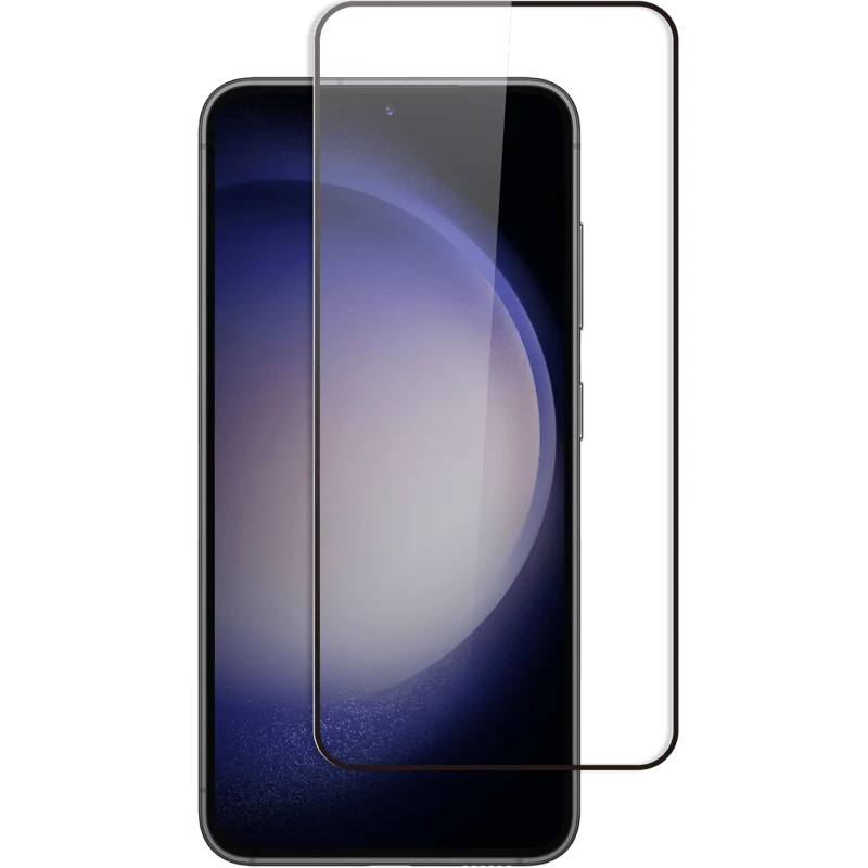 Screenor Tempered Galaxy S24 Clear