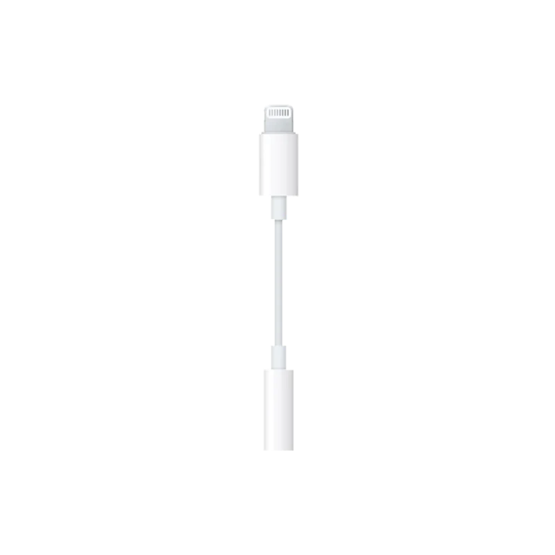 Apple Lightning to 3.5mm Headphone Adapter