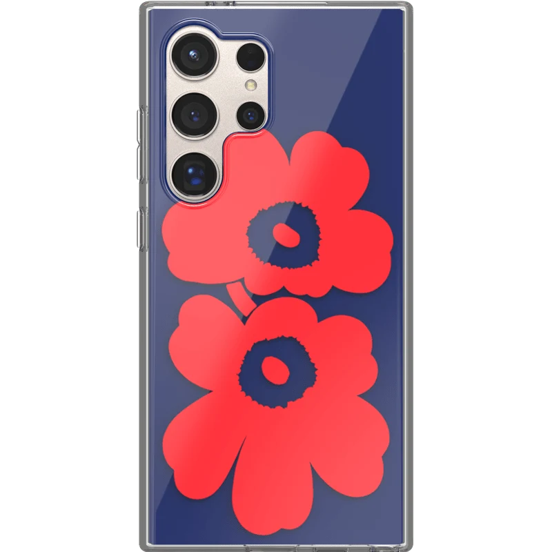 Samsung X Marimekko S24Ultra Navy/Red