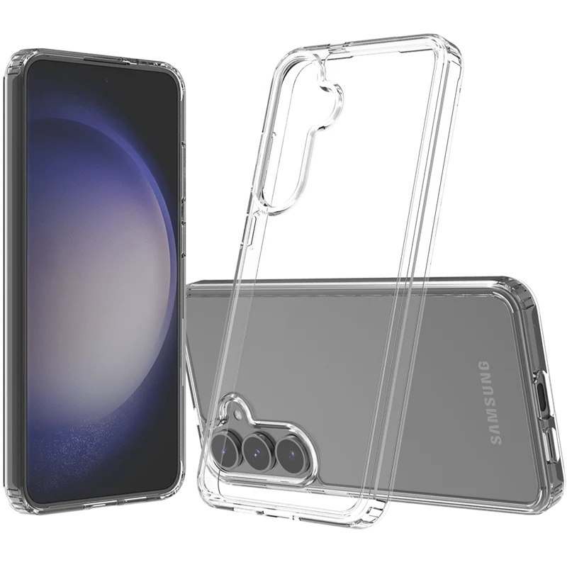 Screenor Galaxy S24+, Transparent