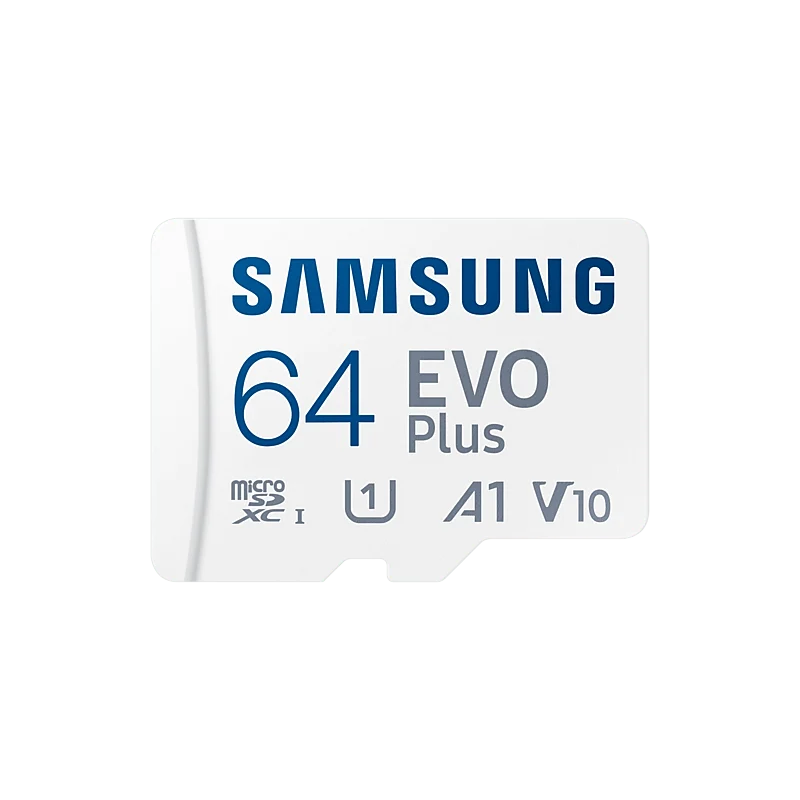 Samsung MicroSD EVO+ 64GB