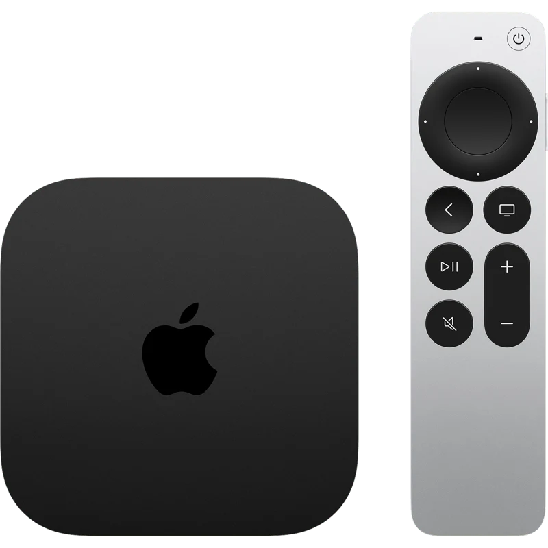 Apple TV 4K (3rd Gen) WiFi 64GB