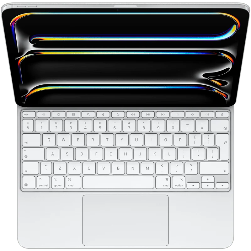 Apple Magic Keyboard for iPad Pro 13-inch (M4) - White