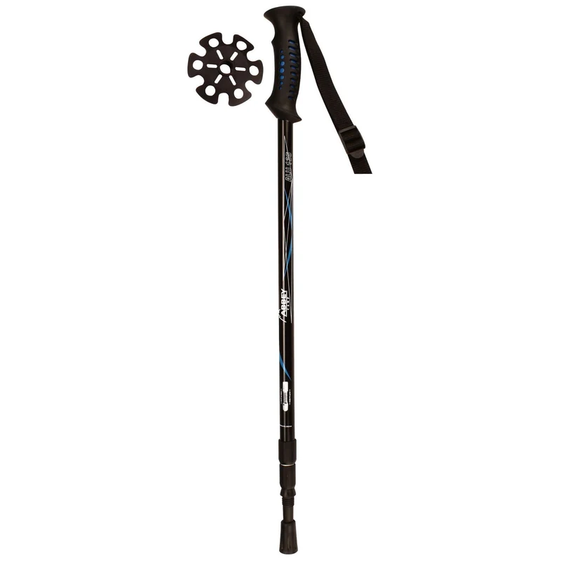 Abbey 21SU ZWB Nordic walking pole, 63 - 135 cm