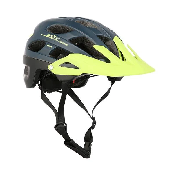 Cycling Helmet Nils Extreme MTW208, Blue/Light Blue, M (53-58 cm)