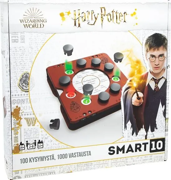Smart10 Harry Potter Trivia Game (FI)