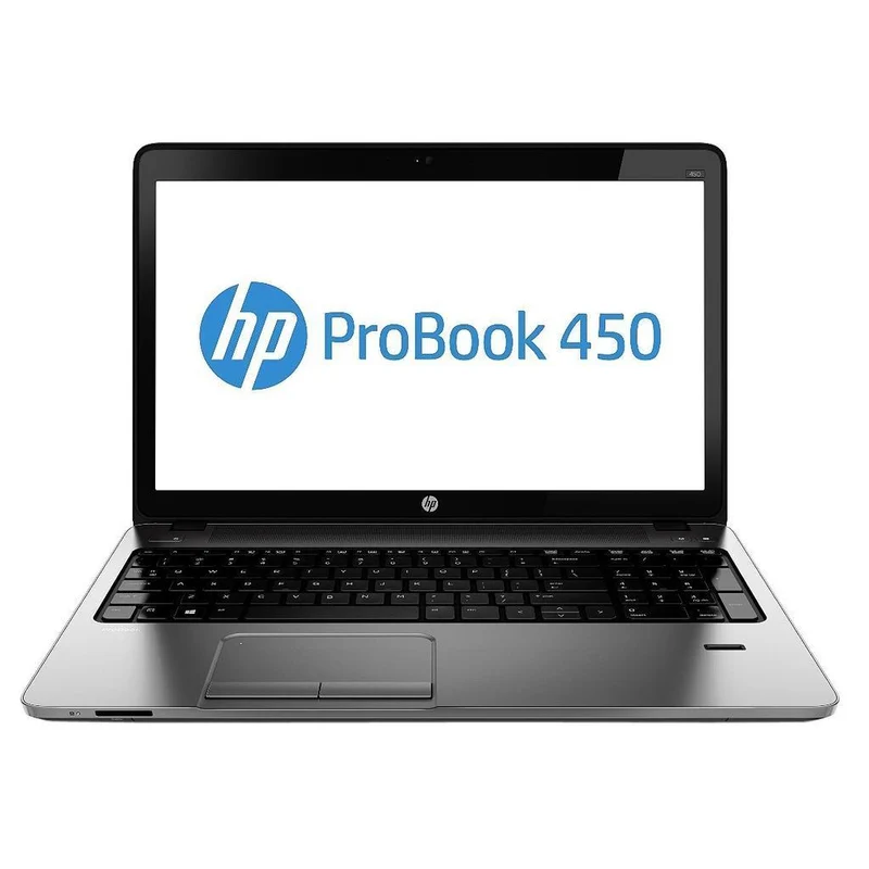 HP ProBook 450 G1 Laptop, Intel Core™ i5-4200M, 16 GB, 1 TB, 15.6", grey