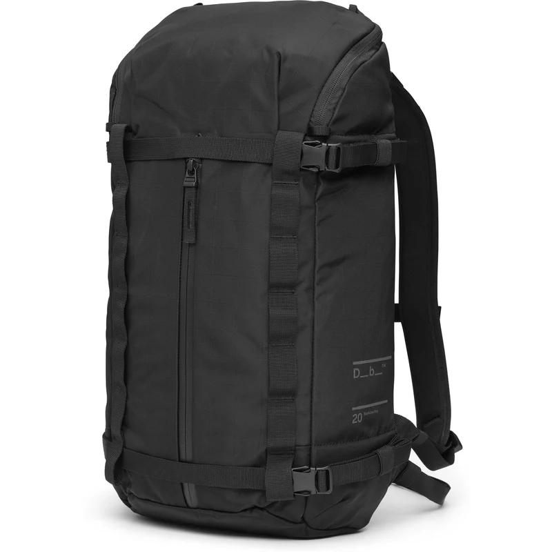 Db Backcountry Backpack 20L - Black