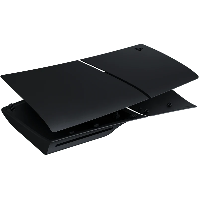 PlayStation 5 Slim Console Cover, Black