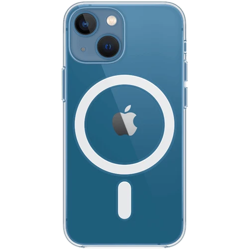 Apple iPhone 13 Clear Case - MagSafe