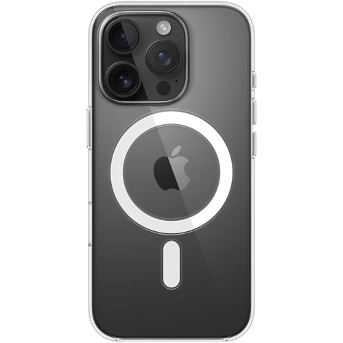 Apple iPhone 16 Pro Clear Case - MagSafe