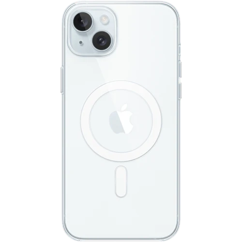 Apple iPhone 15 Plus Clear Case