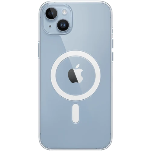 Apple iPhone 14 Plus Clear Case with MagSafe