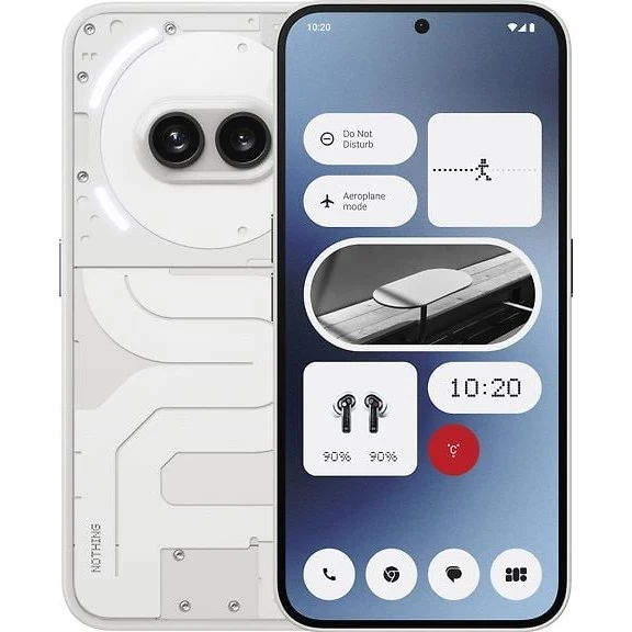 Nothing Phone (2a) 8+128, White