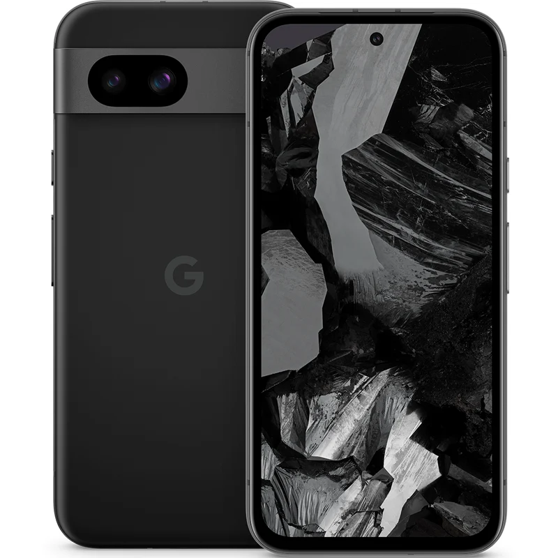 Google Pixel 8a 5G 256GB, Obsidian