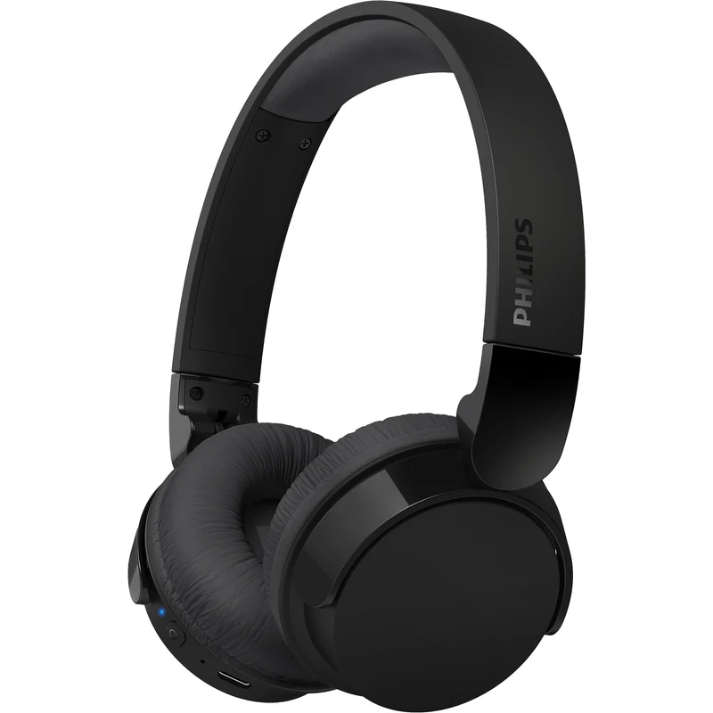 Philips H3209 Wireless Headphones, Black