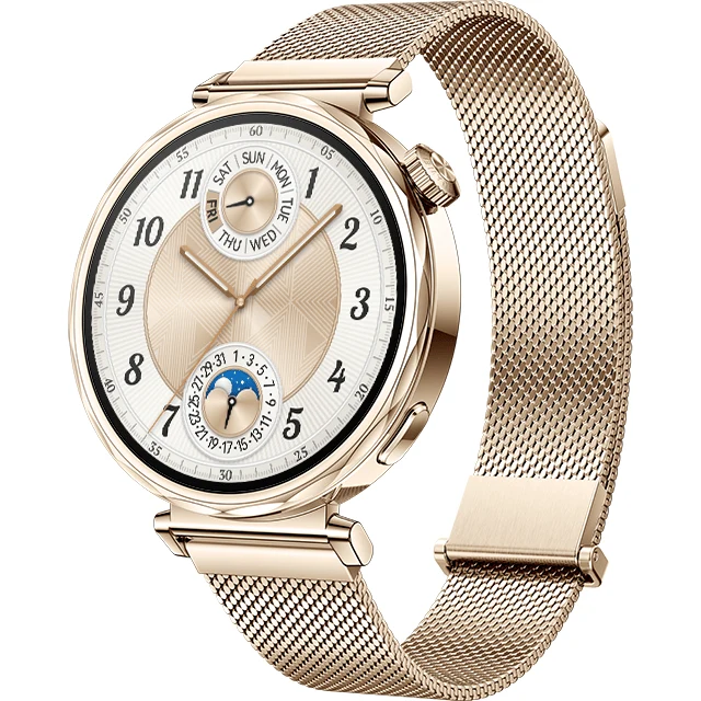Huawei Watch GT5, 41 mm, Gold