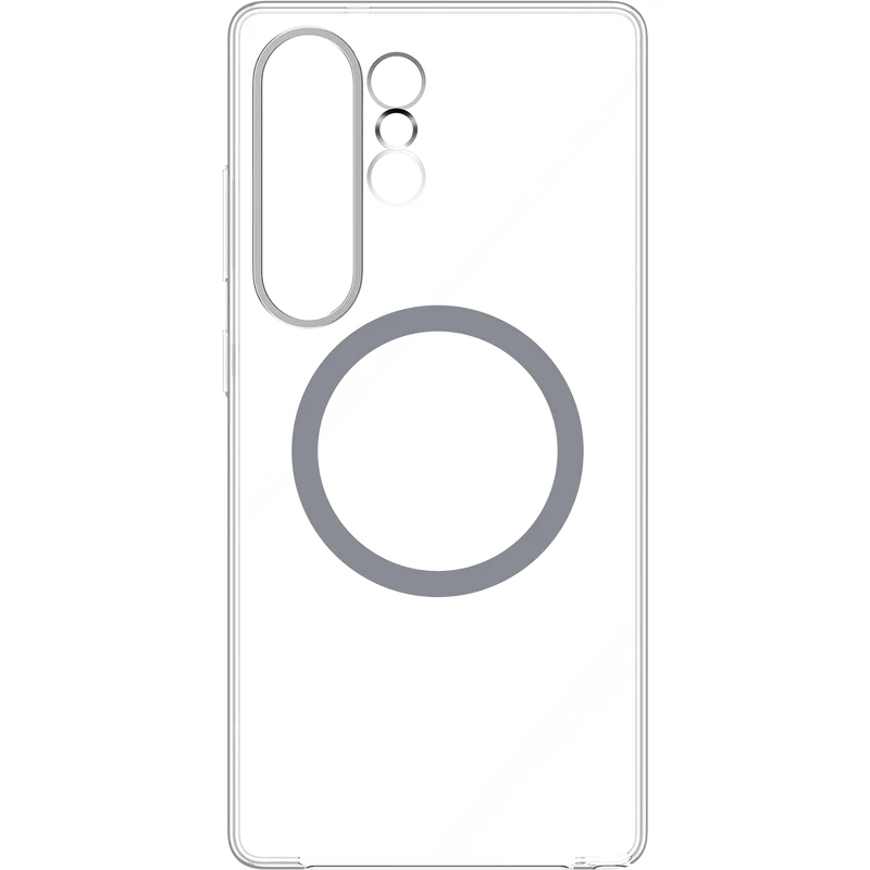Samsung Clear Magnet Case for Galaxy S25 Ultra