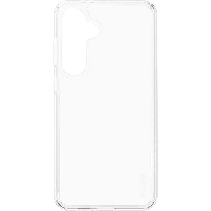 PanzerGlass CARE for Samsung Galaxy S24 FE, Transparent
